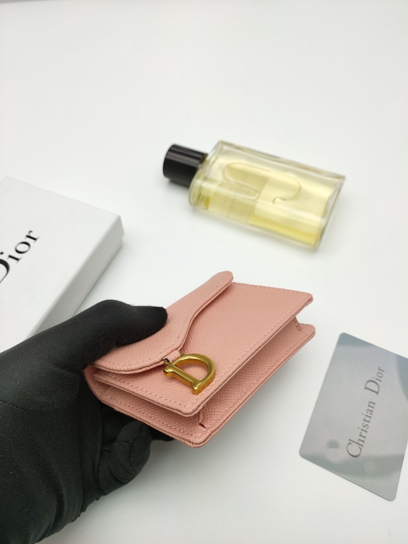 Dior Wallet